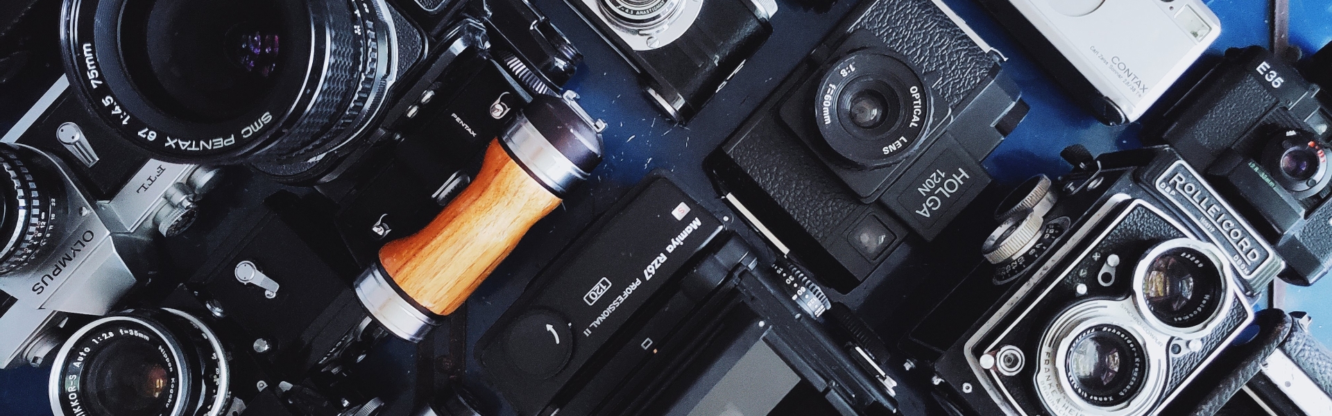 Bij Kamera Express ligt onze focus op nieuw talent!